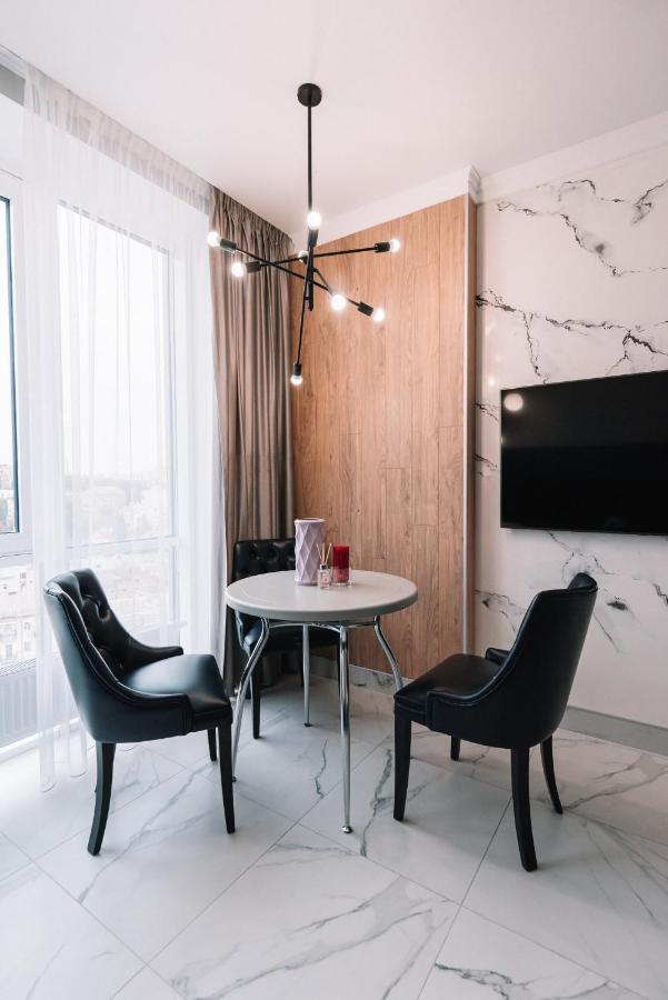 Royal Tower Vip Smart Apartments 3 Κίεβο Εξωτερικό φωτογραφία