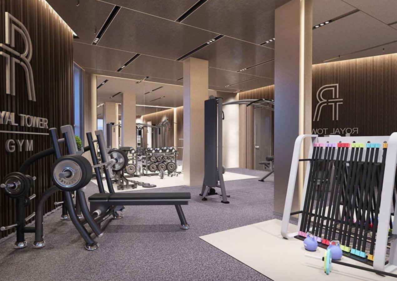 Royal Tower Vip Smart Apartments 3 Κίεβο Εξωτερικό φωτογραφία