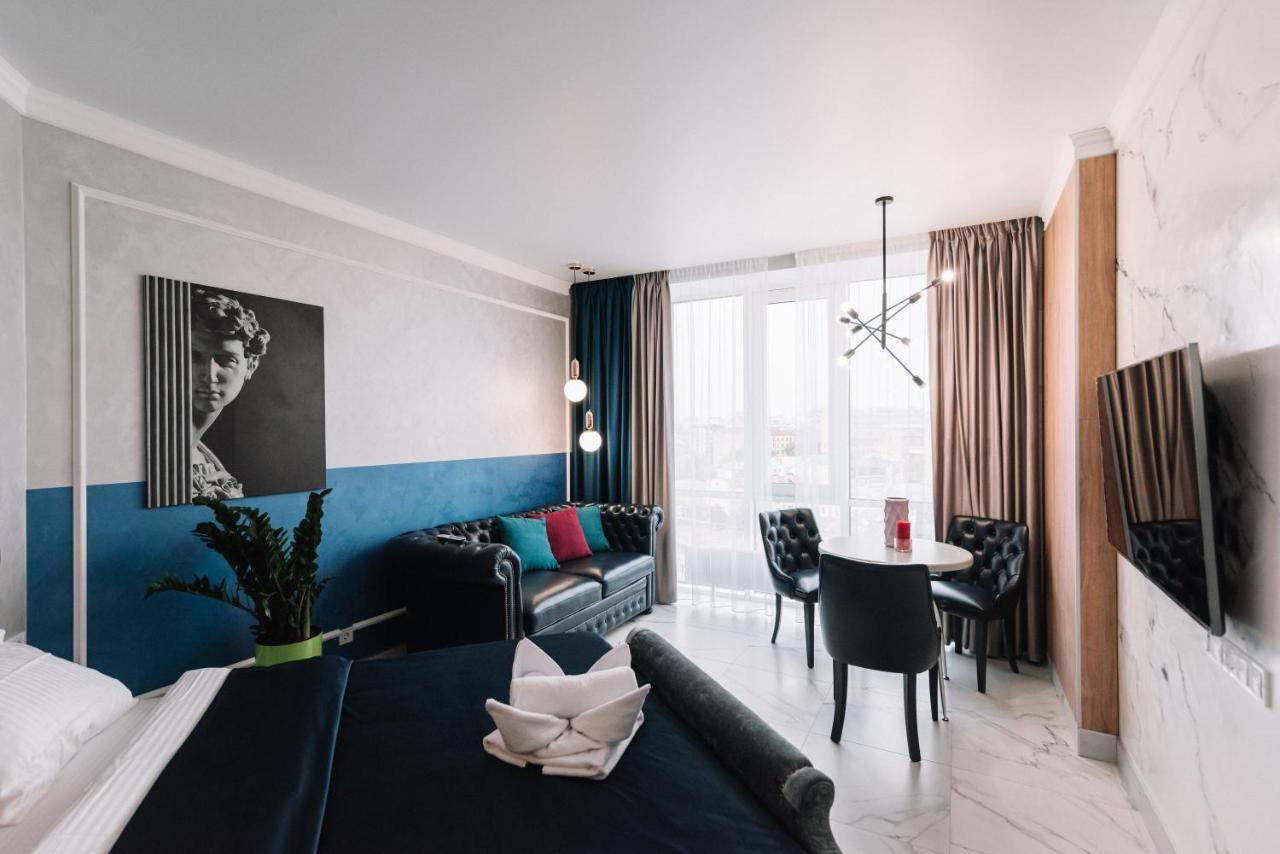 Royal Tower Vip Smart Apartments 3 Κίεβο Εξωτερικό φωτογραφία