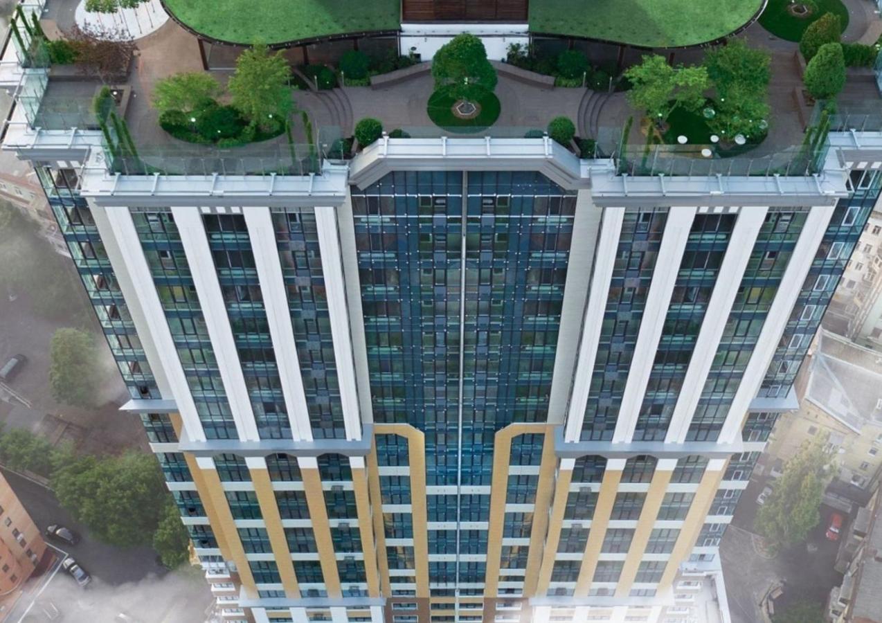 Royal Tower Vip Smart Apartments 3 Κίεβο Εξωτερικό φωτογραφία