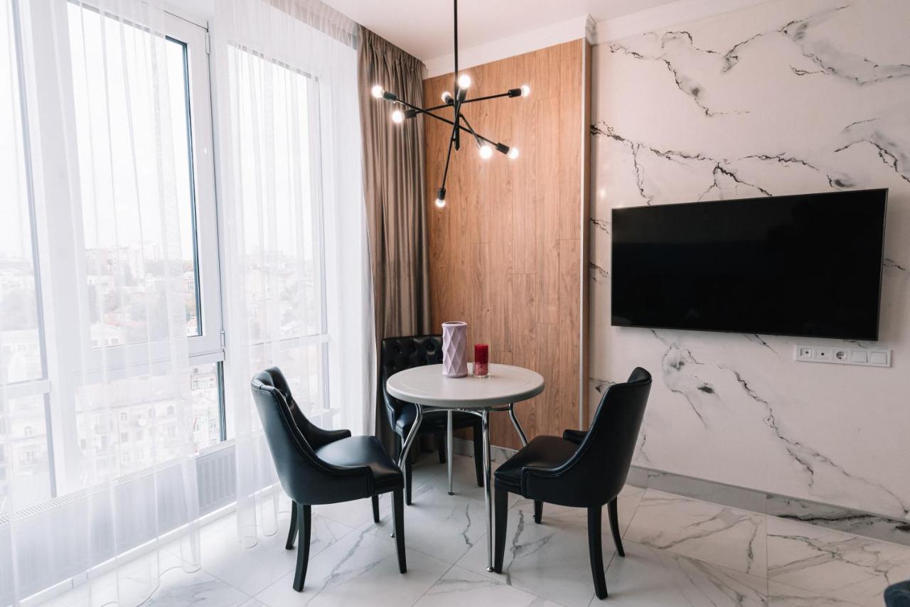 Royal Tower Vip Smart Apartments 3 Κίεβο Εξωτερικό φωτογραφία