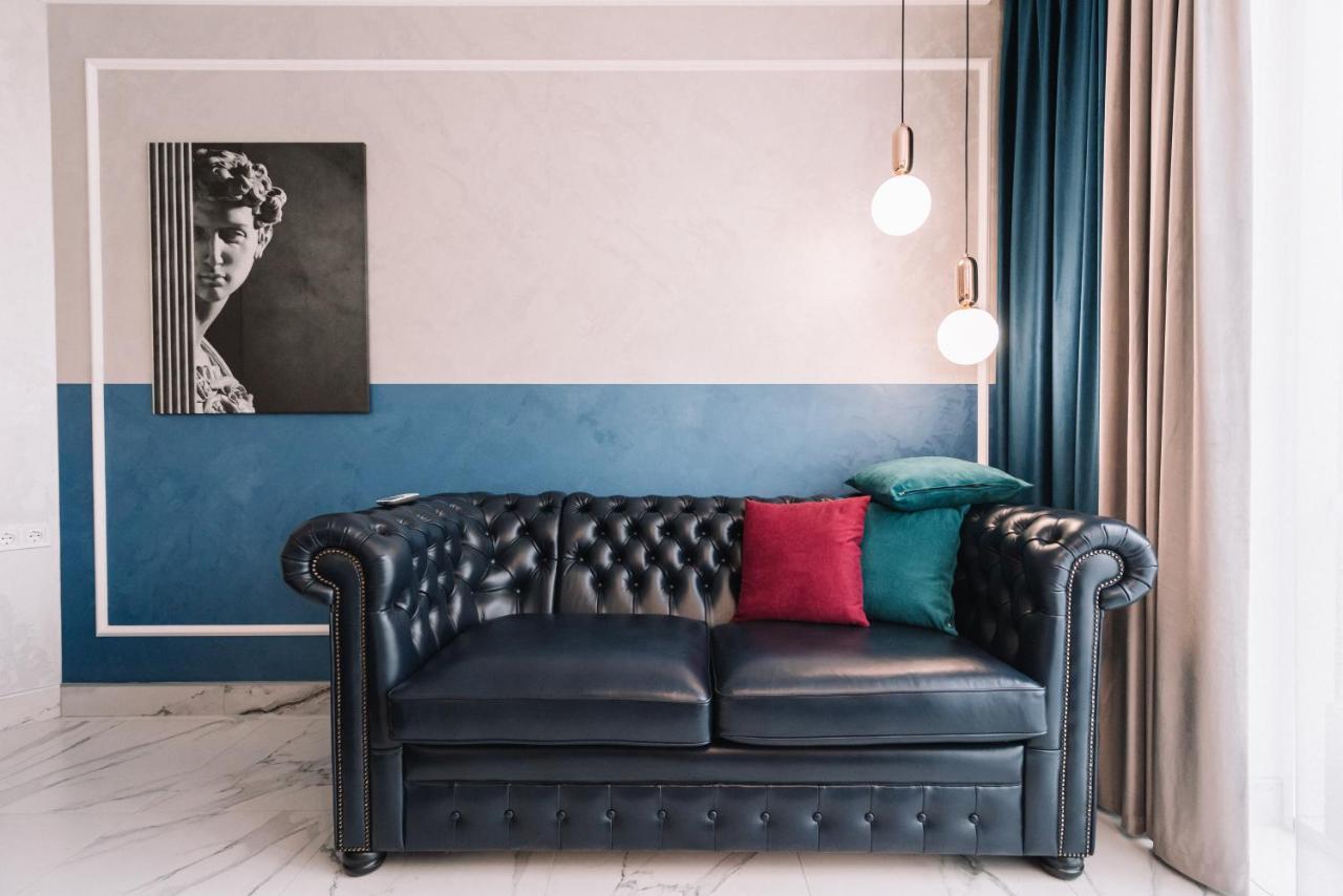 Royal Tower Vip Smart Apartments 3 Κίεβο Εξωτερικό φωτογραφία