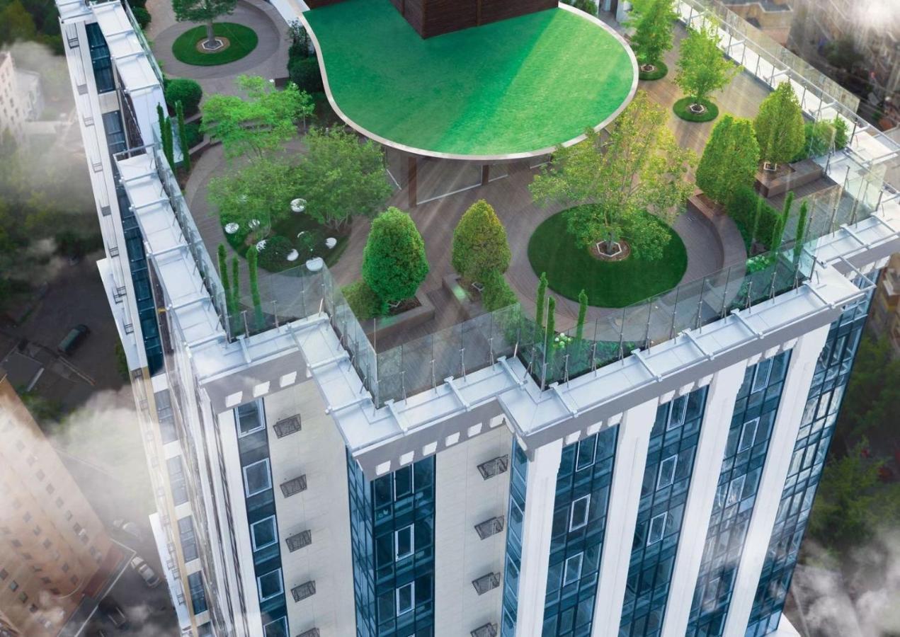 Royal Tower Vip Smart Apartments 3 Κίεβο Εξωτερικό φωτογραφία
