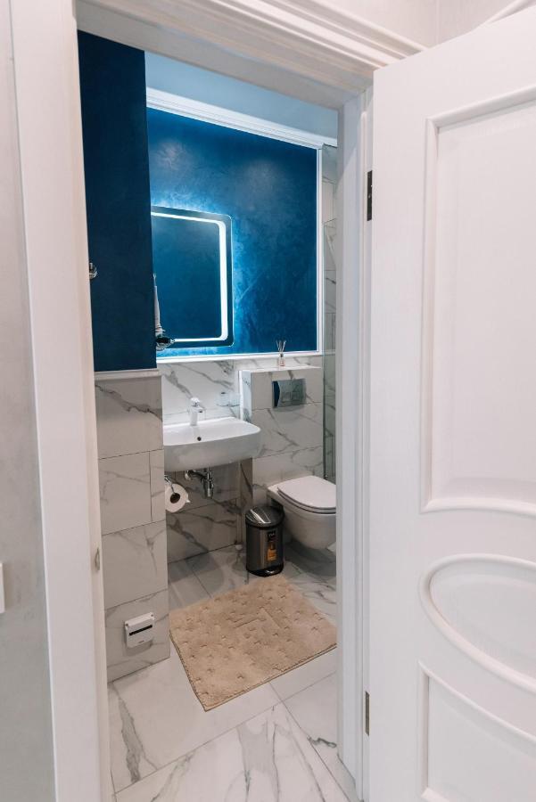 Royal Tower Vip Smart Apartments 3 Κίεβο Εξωτερικό φωτογραφία