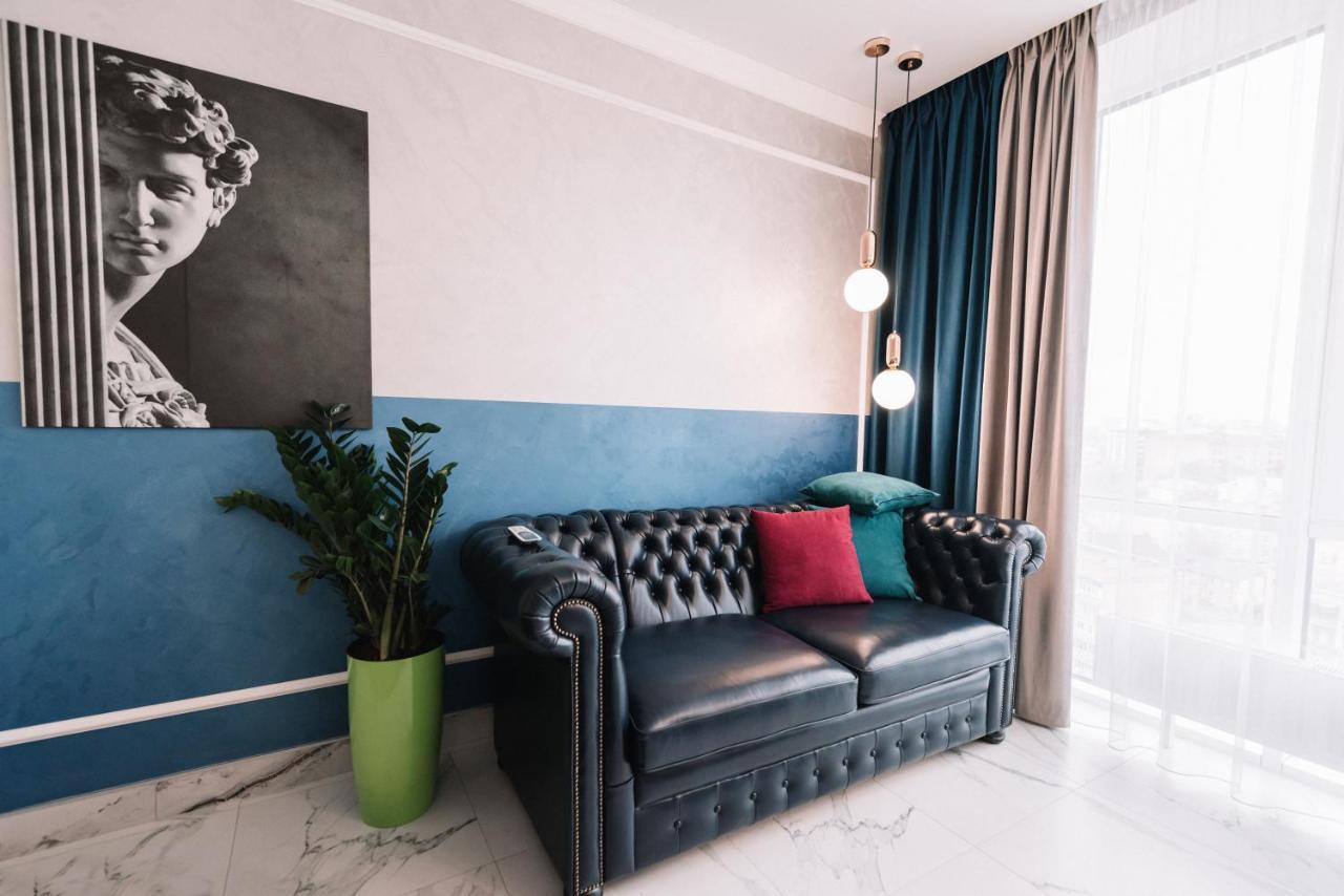 Royal Tower Vip Smart Apartments 3 Κίεβο Εξωτερικό φωτογραφία