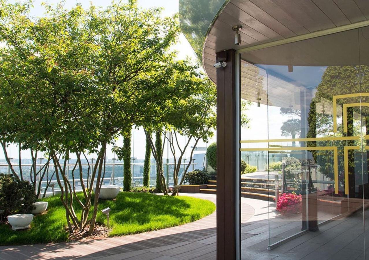 Royal Tower Vip Smart Apartments 3 Κίεβο Εξωτερικό φωτογραφία