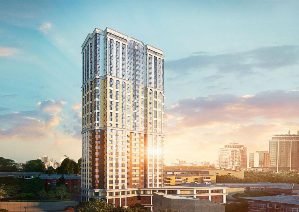 Royal Tower Vip Smart Apartments 3 Κίεβο Εξωτερικό φωτογραφία