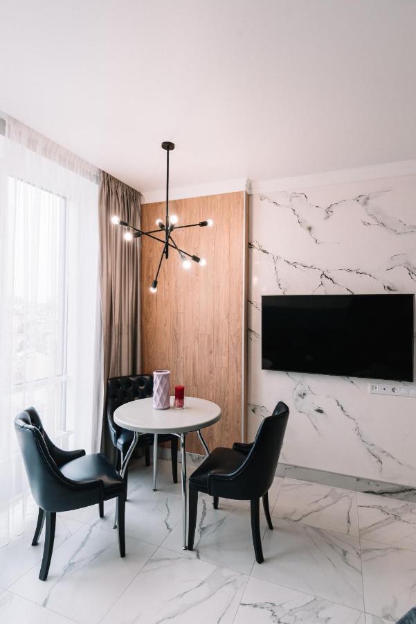 Royal Tower Vip Smart Apartments 3 Κίεβο Εξωτερικό φωτογραφία