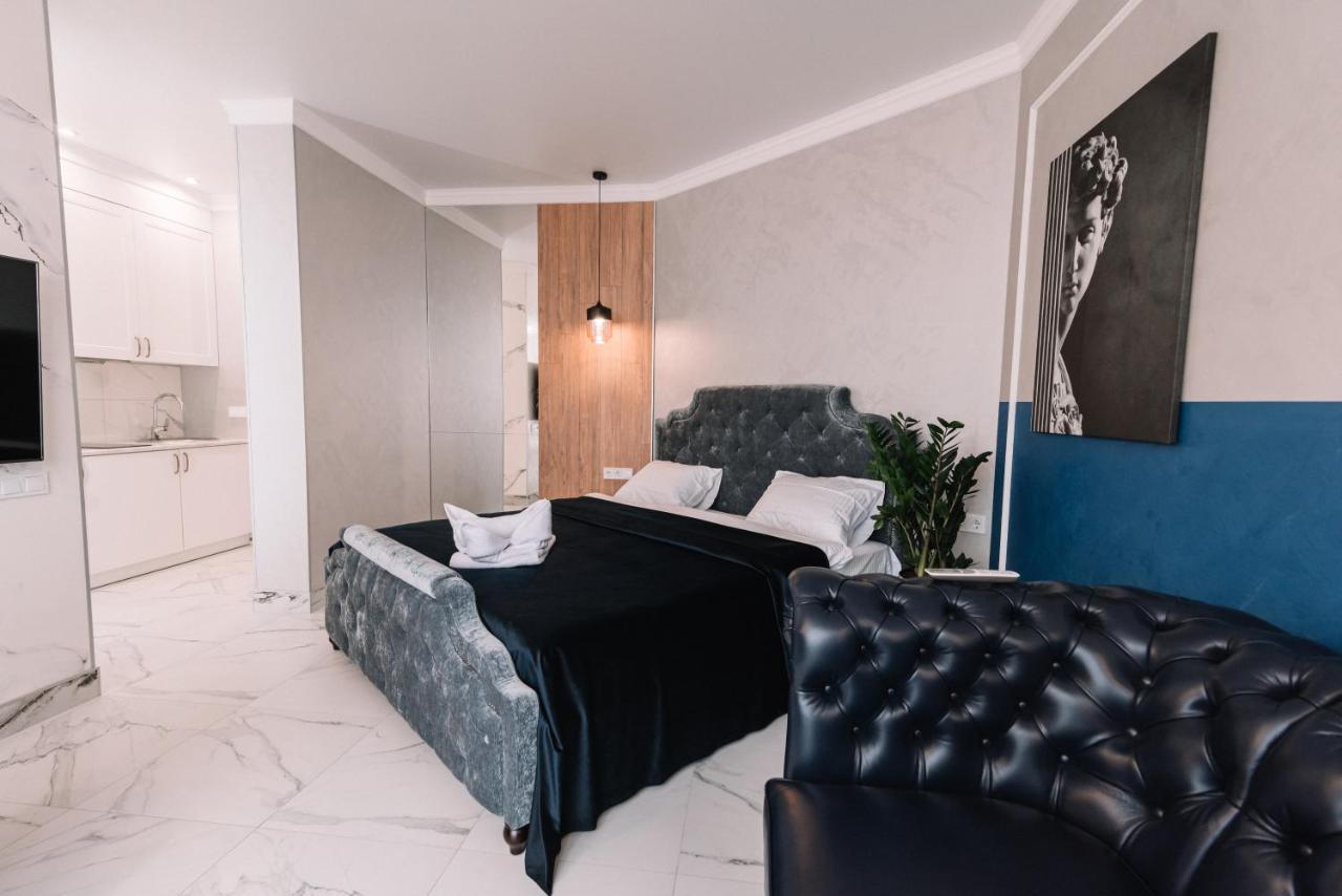 Royal Tower Vip Smart Apartments 3 Κίεβο Εξωτερικό φωτογραφία