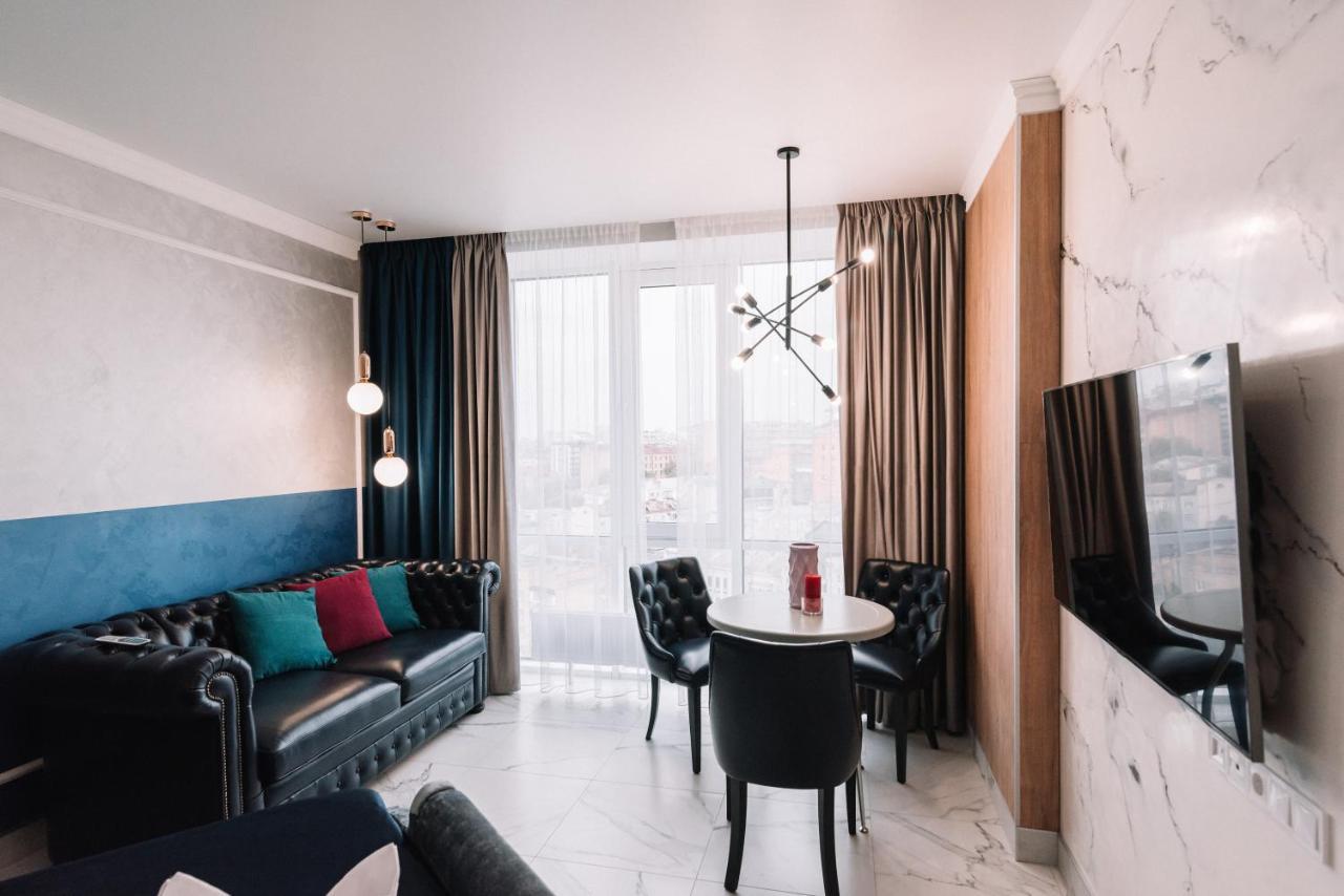Royal Tower Vip Smart Apartments 3 Κίεβο Εξωτερικό φωτογραφία