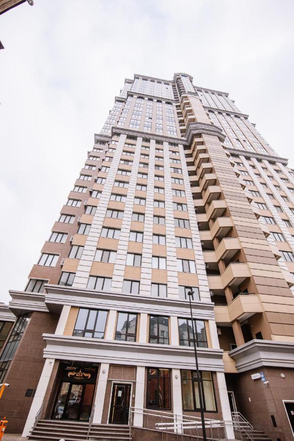 Royal Tower Vip Smart Apartments 3 Κίεβο Εξωτερικό φωτογραφία